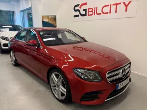Mercedes-Benz E 2019