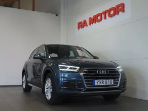Audi Q5 2017