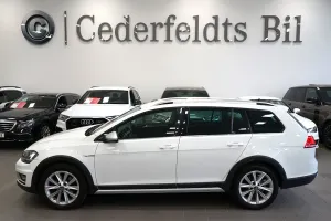 Volkswagen Golf 2016