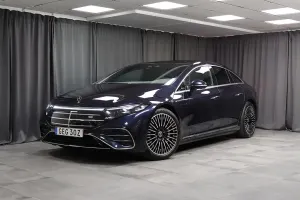 Mercedes-Benz EQS 2025