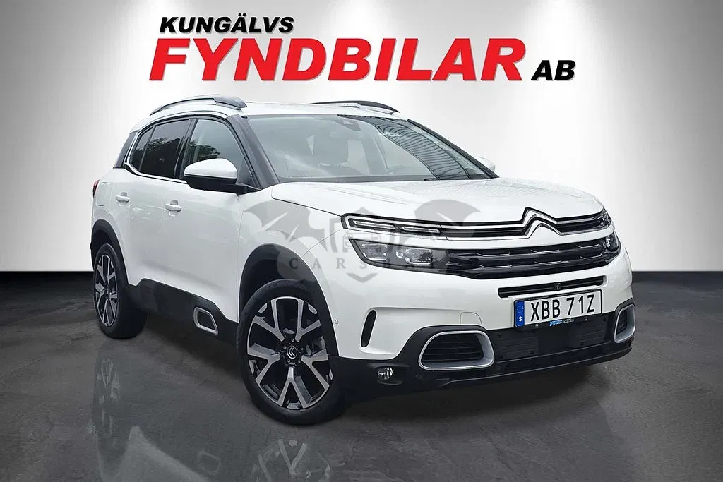 Citroën C5 Aircross 2021