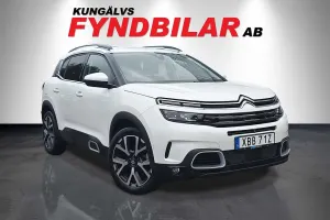 Citroën C5 Aircross 2021