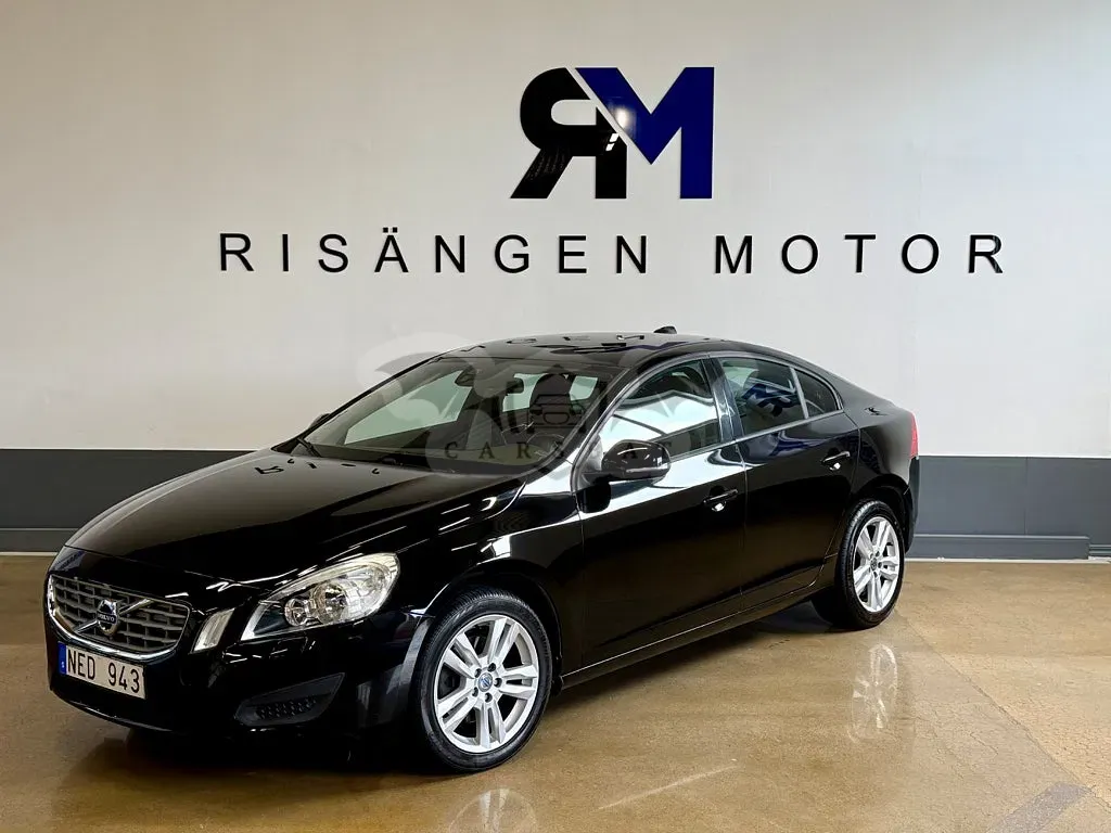 Volvo S60 2013