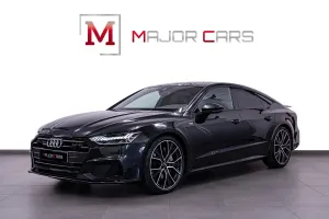 Audi A7 2019