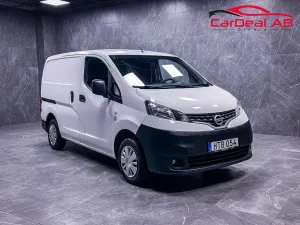Nissan NV200 2015