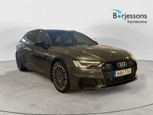 Audi A6 2023
