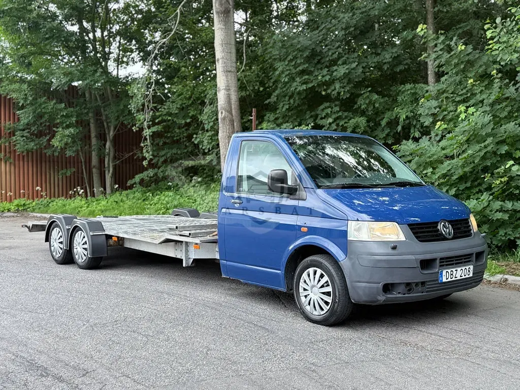 Volkswagen Transporter 2004
