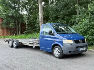 Volkswagen Transporter 2004