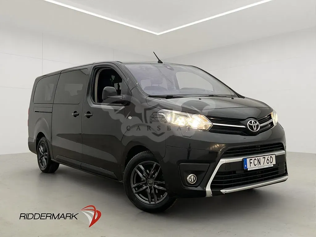 Toyota ProAce 2019