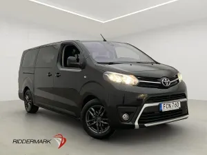 Toyota ProAce 2019