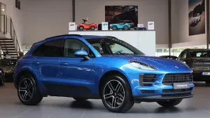 Porsche Macan 2019