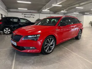 Skoda Superb 2017