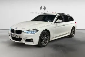 BMW 3 Series 320 2019