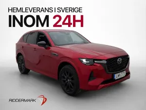 Mazda CX-60 2024