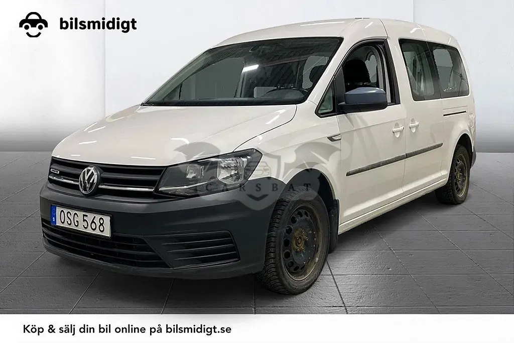Volkswagen Caddy 2017