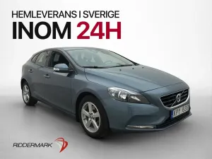 Volvo V40 2013
