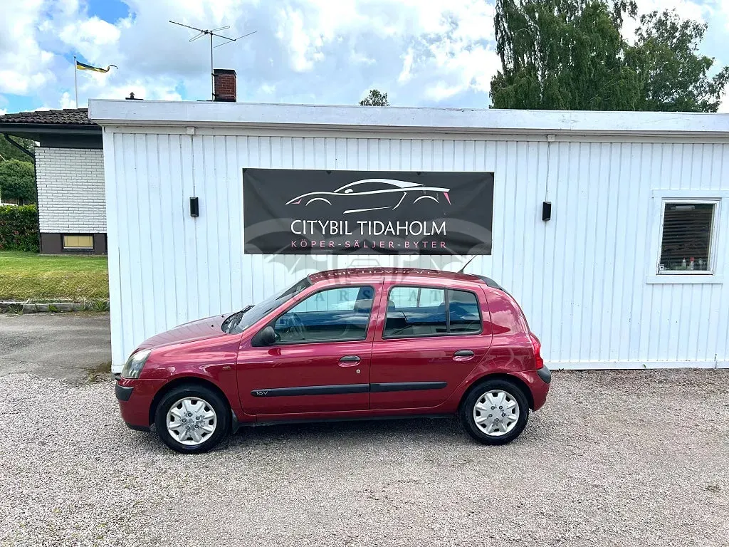 Renault Clio 2003