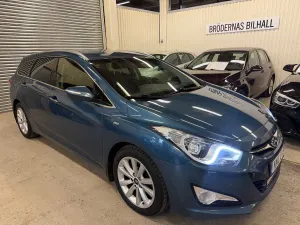 Hyundai i40 2014