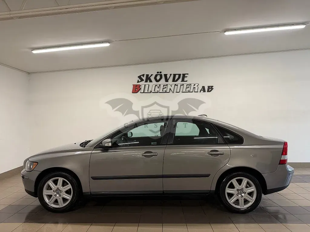 Volvo S40 2007