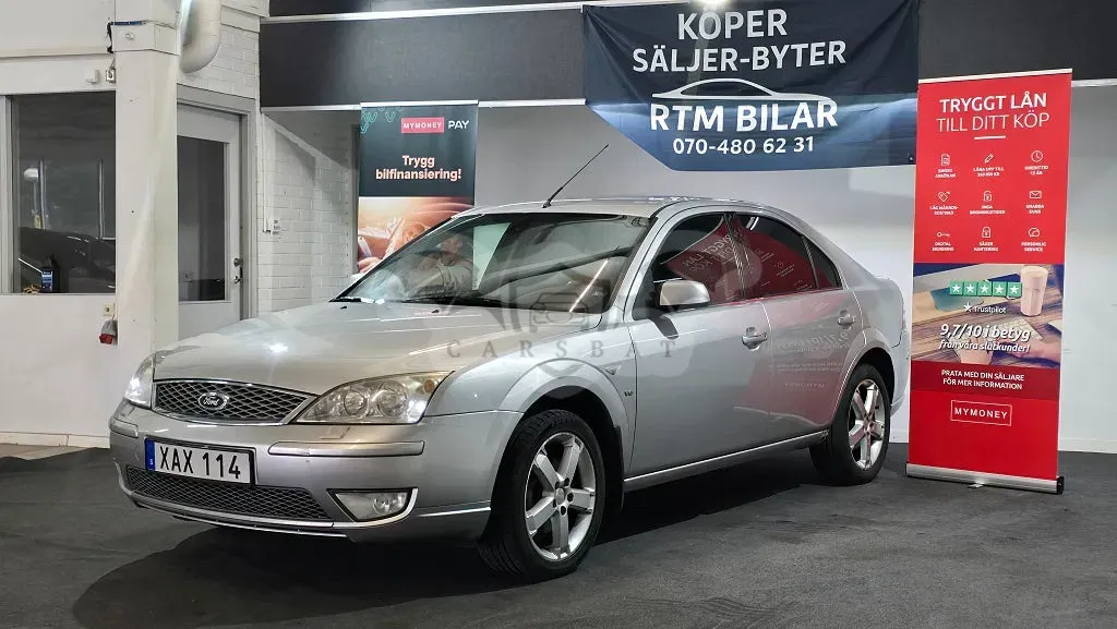 Ford Mondeo 2006