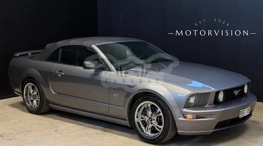 Ford Mustang 2006