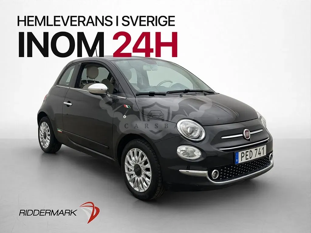 Fiat 500 2017