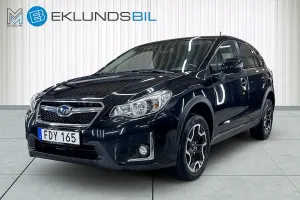 Subaru XV 2016