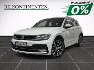 Volkswagen Tiguan 2017
