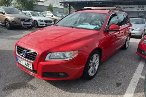 Volvo V70 2012
