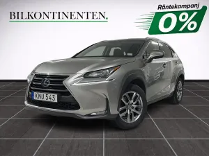 Lexus NX 2015
