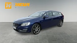 Volvo V60 2015