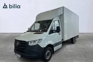 Mercedes-Benz Sprinter 2024