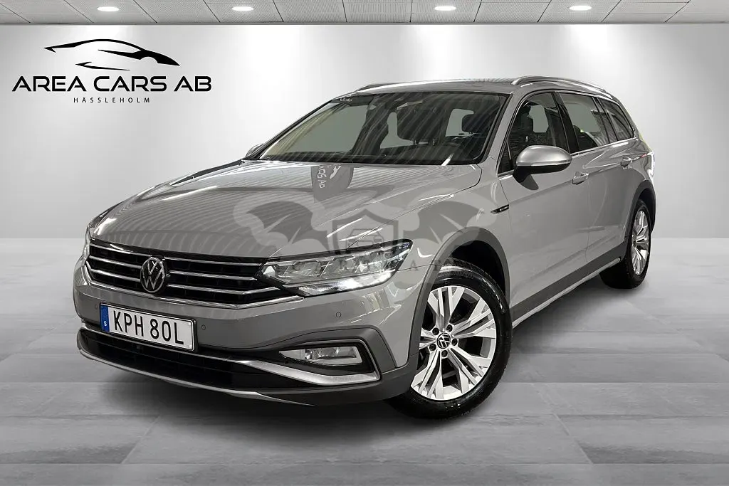 Volkswagen Passat 2023