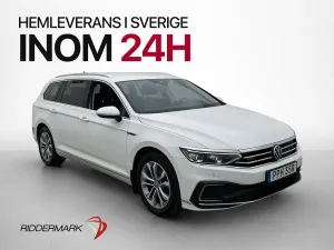 Volkswagen Passat 2020