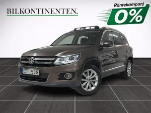 Volkswagen Tiguan 2013