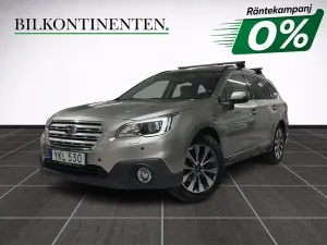 Subaru Outback 2016