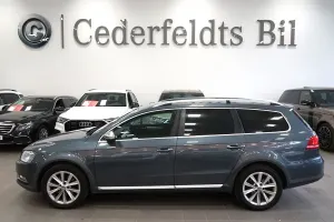 Volkswagen Passat 2014