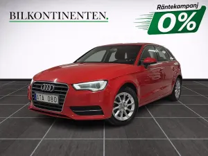 Audi A3 2014
