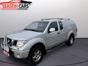 Nissan Navara 2008