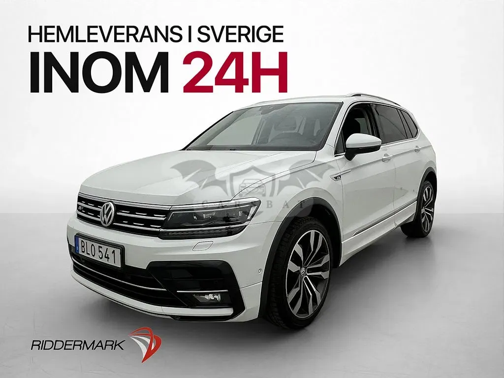 Volkswagen Tiguan 2018