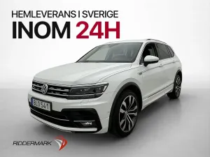 Volkswagen Tiguan 2018