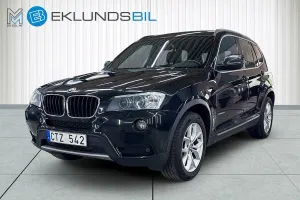 BMW X3 2012