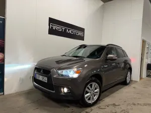 Mitsubishi ASX 2012