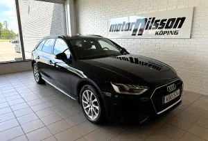 Audi A4 2022