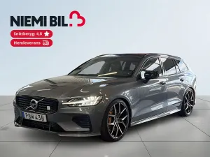 Volvo V60 2020