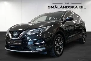 Nissan Qashqai 2020
