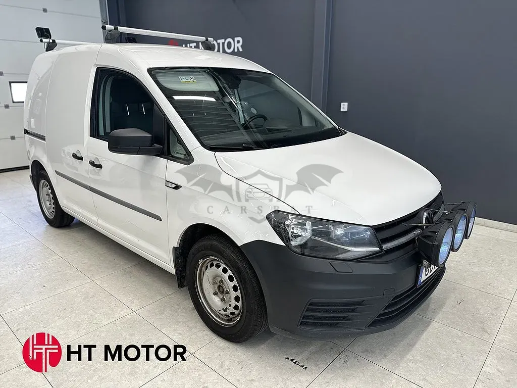 Volkswagen Caddy 2020