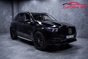 Mercedes-Benz GLE 2019