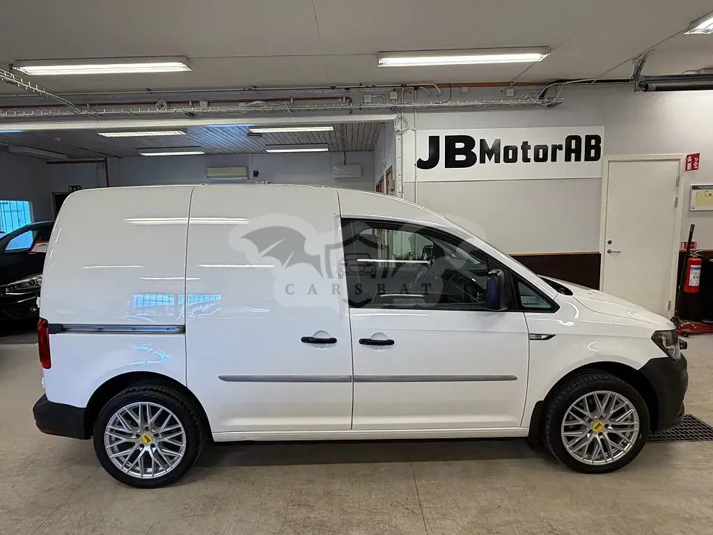 Volkswagen Caddy 2019