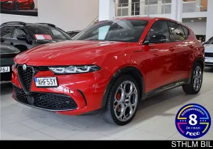 Alfa Romeo Tonale 2022